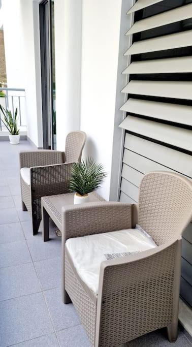 Ocean Pearl Apartment K Funchal  Kültér fotó