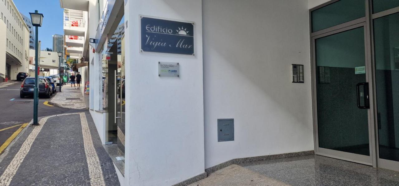 Ocean Pearl Apartment K Funchal  Kültér fotó
