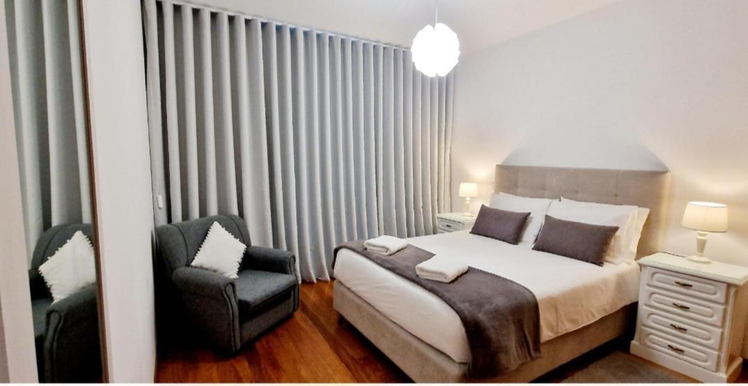 Ocean Pearl Apartment K Funchal  Kültér fotó
