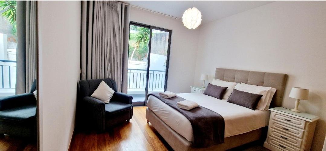 Ocean Pearl Apartment K Funchal  Kültér fotó